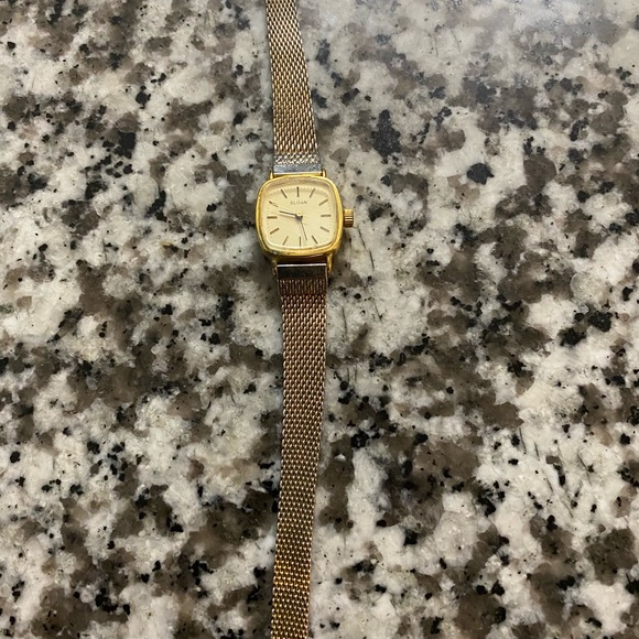 Vintage wind-up sloan watch running - Picture 3 of 16